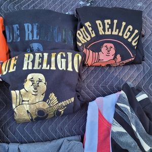 Mens True Religion Tshirts